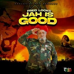 Cover of Jah Is Good
