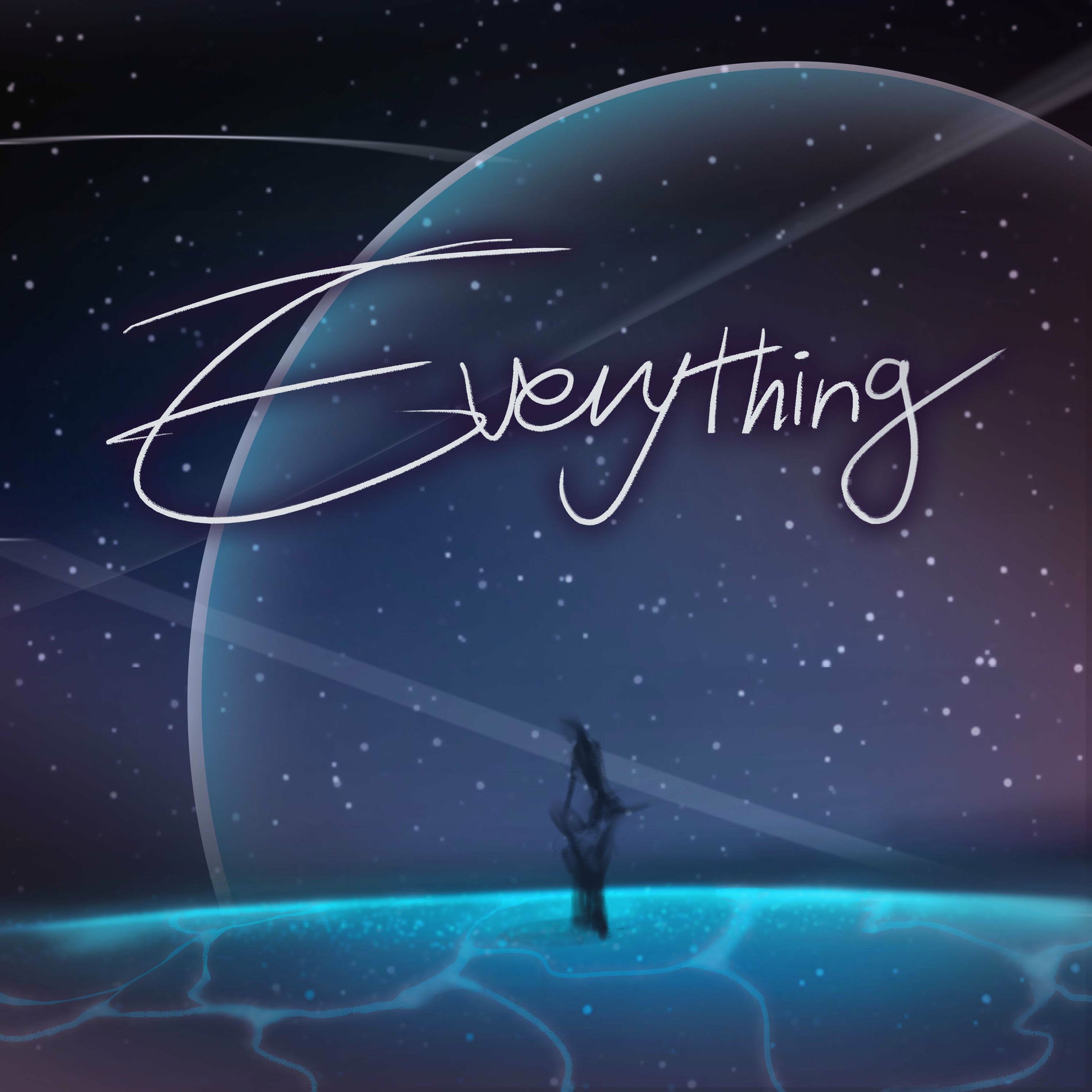 Album cover of Everything