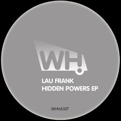 Cover of Hidden Powers EP