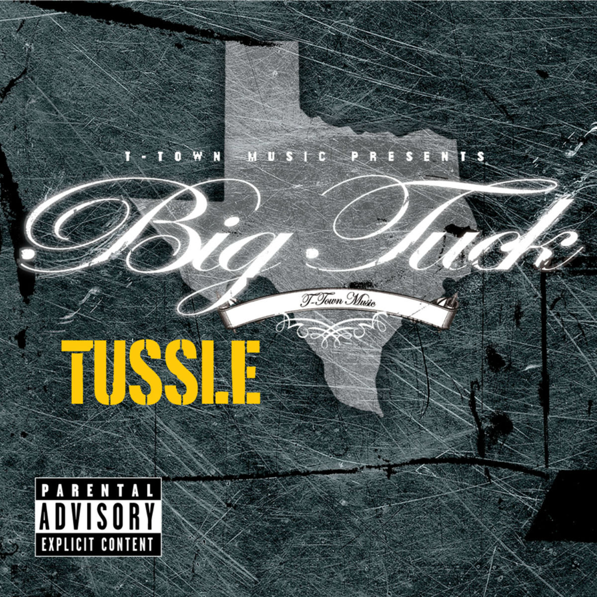 Album cover of Tussle (Explicit Version)