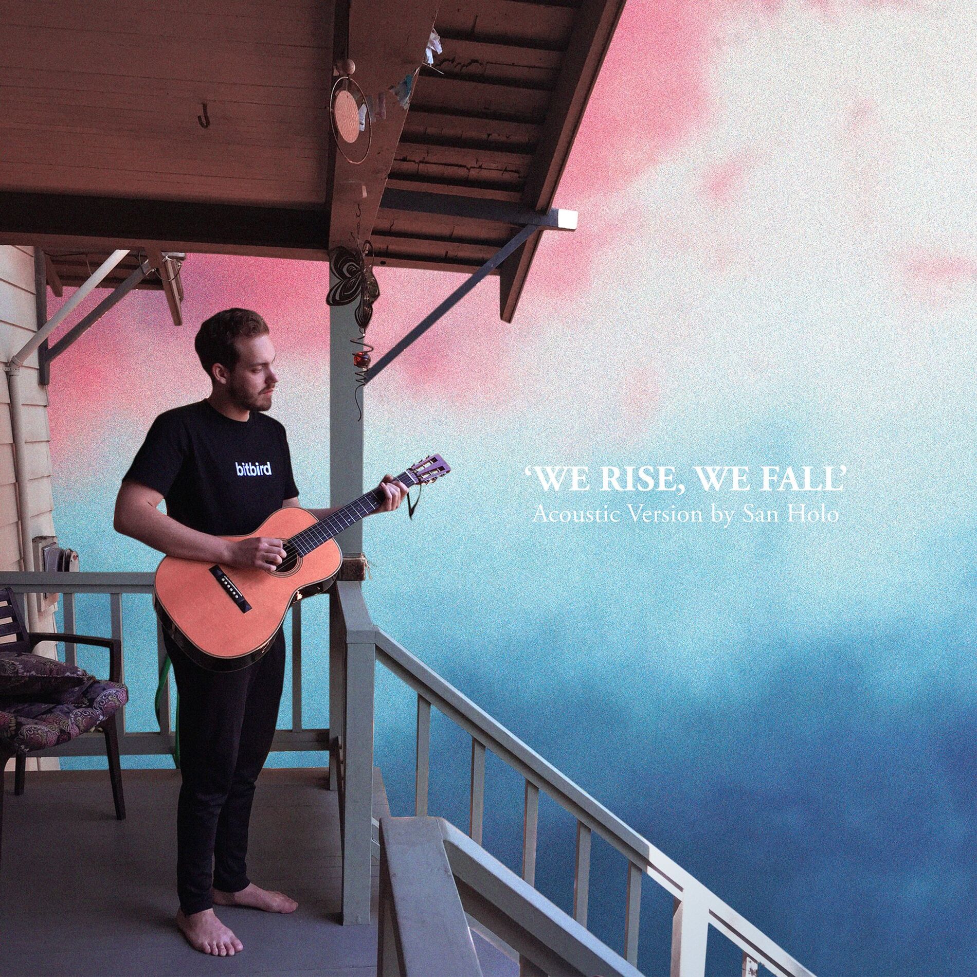 Album cover of We Rise