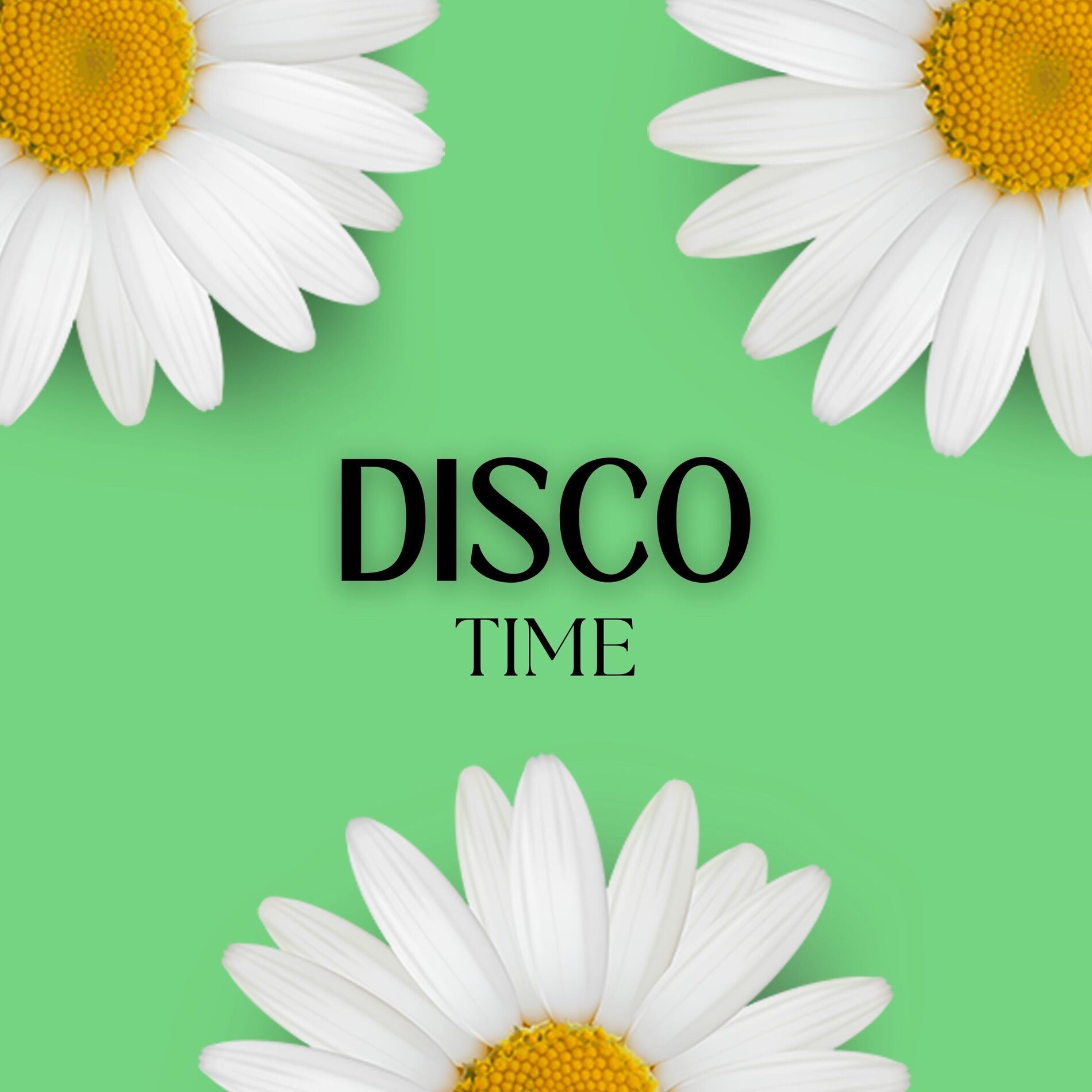 Album cover of Disco Time