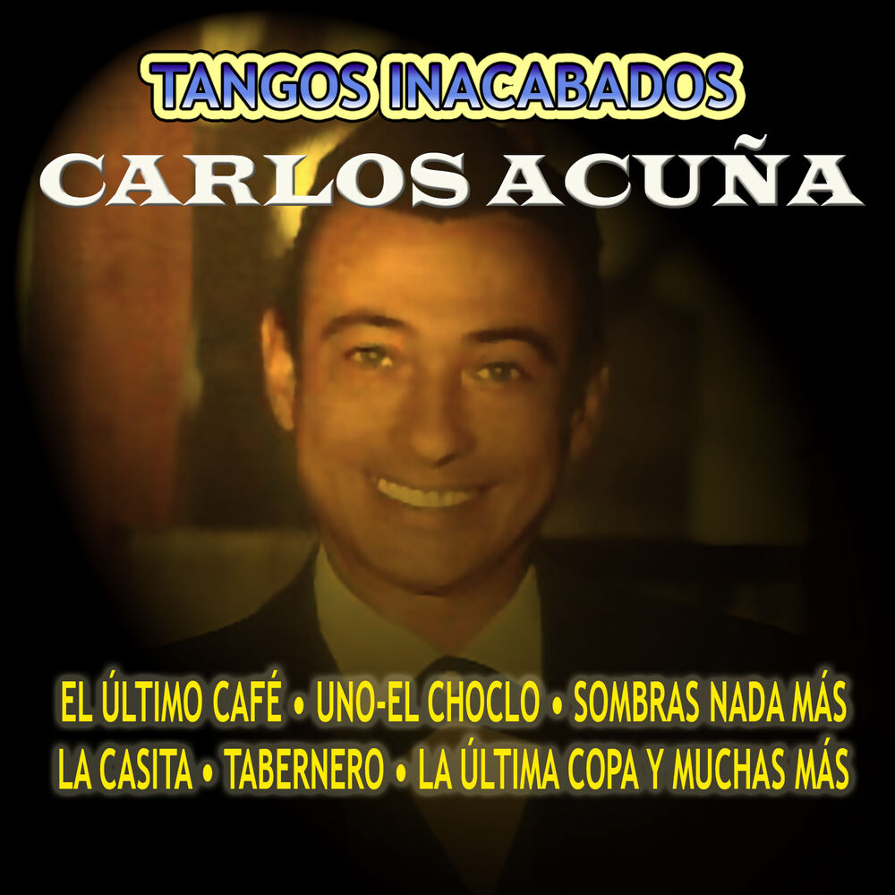 Picture of Tangos Inacabados
