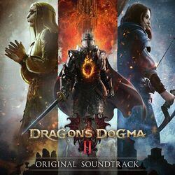 Cover of Dragon's Dogma 2 Original Soundtrack