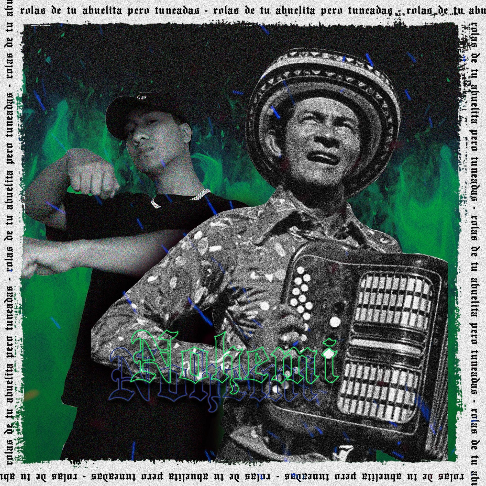 Album cover of NohemÍ