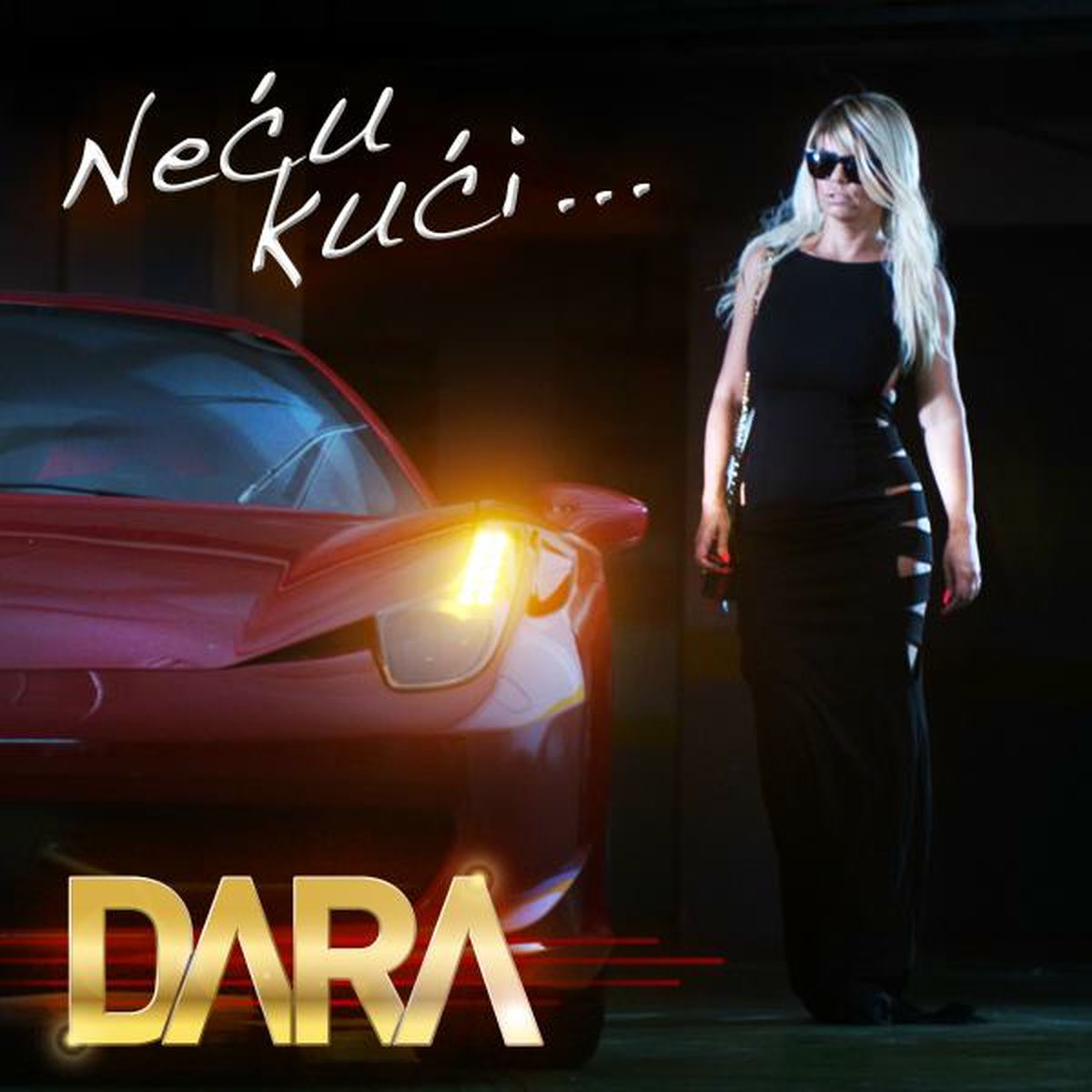 Album cover of Necu Kuci Ni Kad Zora Svane