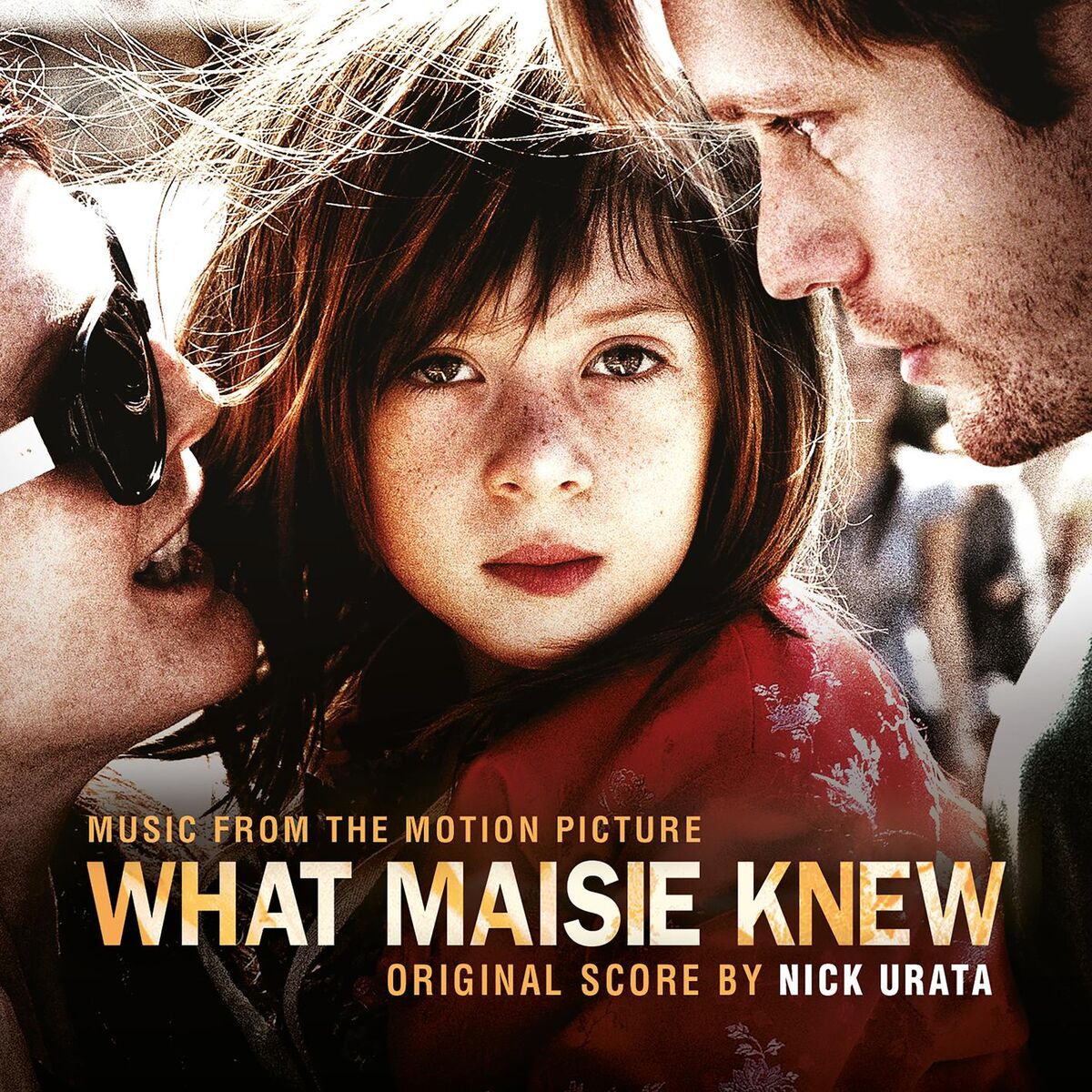 Album cover of What Maisie Knew