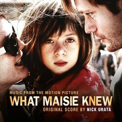 Cover of What Maisie Knew