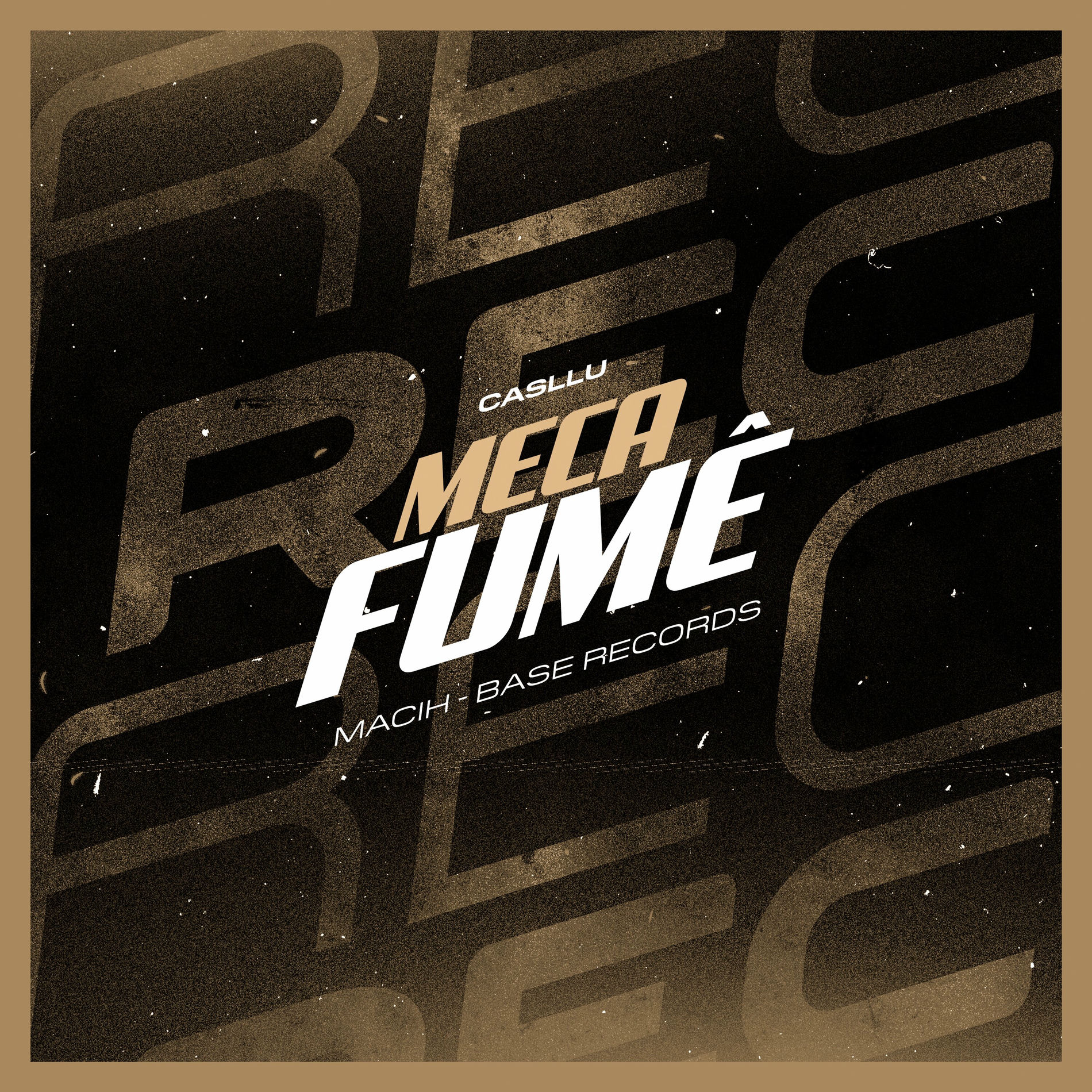 Album cover of Meca Fumê