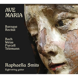 Cover of Ave Maria