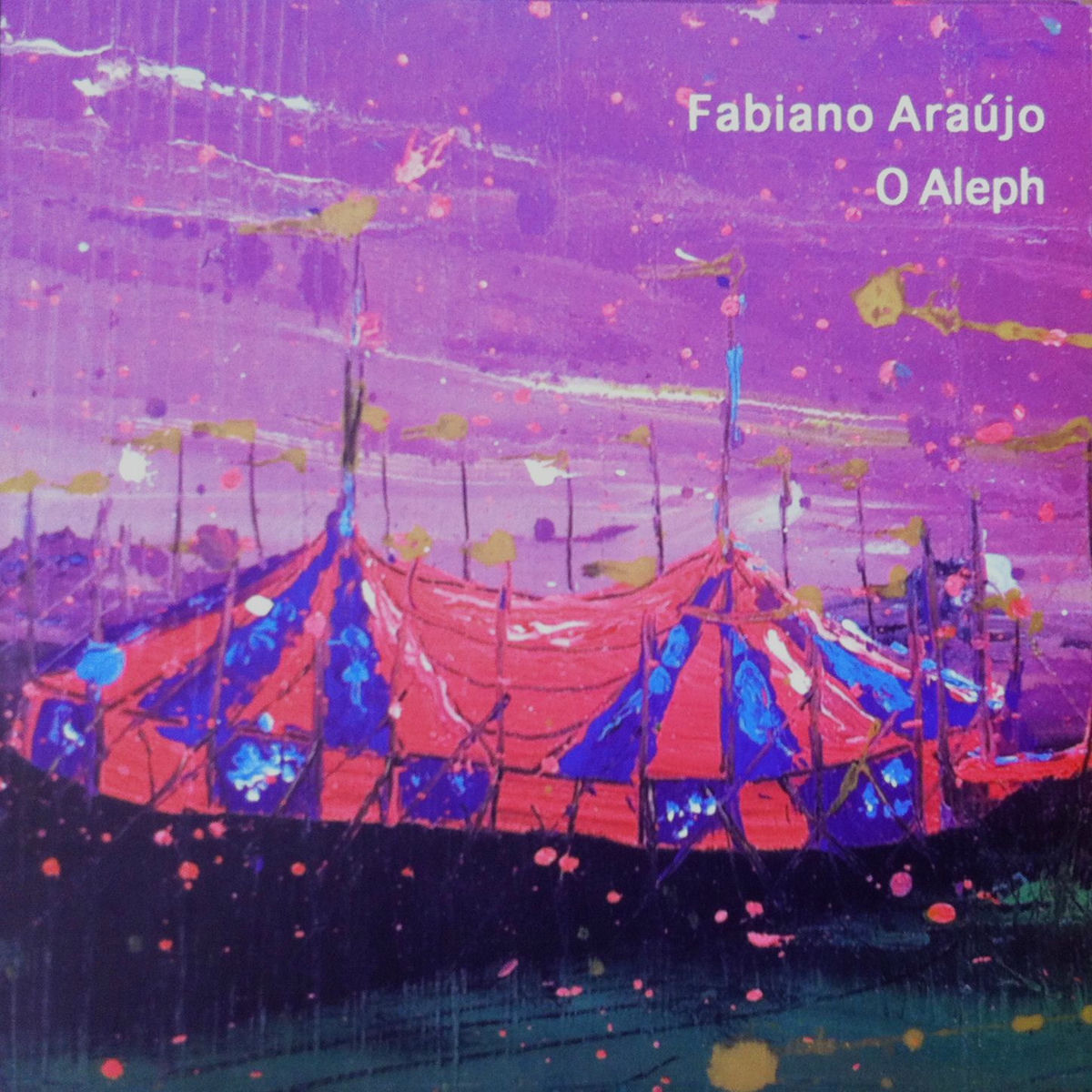 Album cover of O Aleph