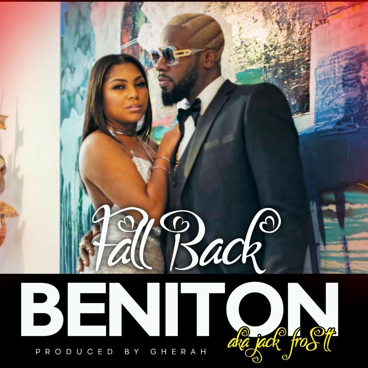 Album cover of Fall Back