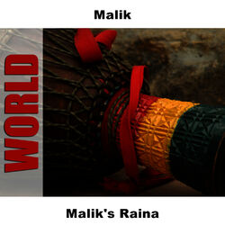 Cover of Malik's Raina