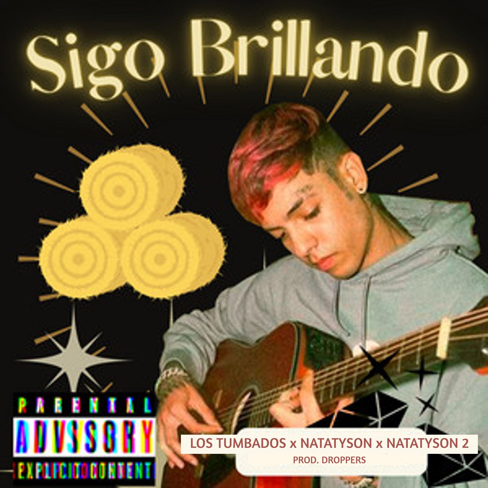 Album cover of Sigo Brillando