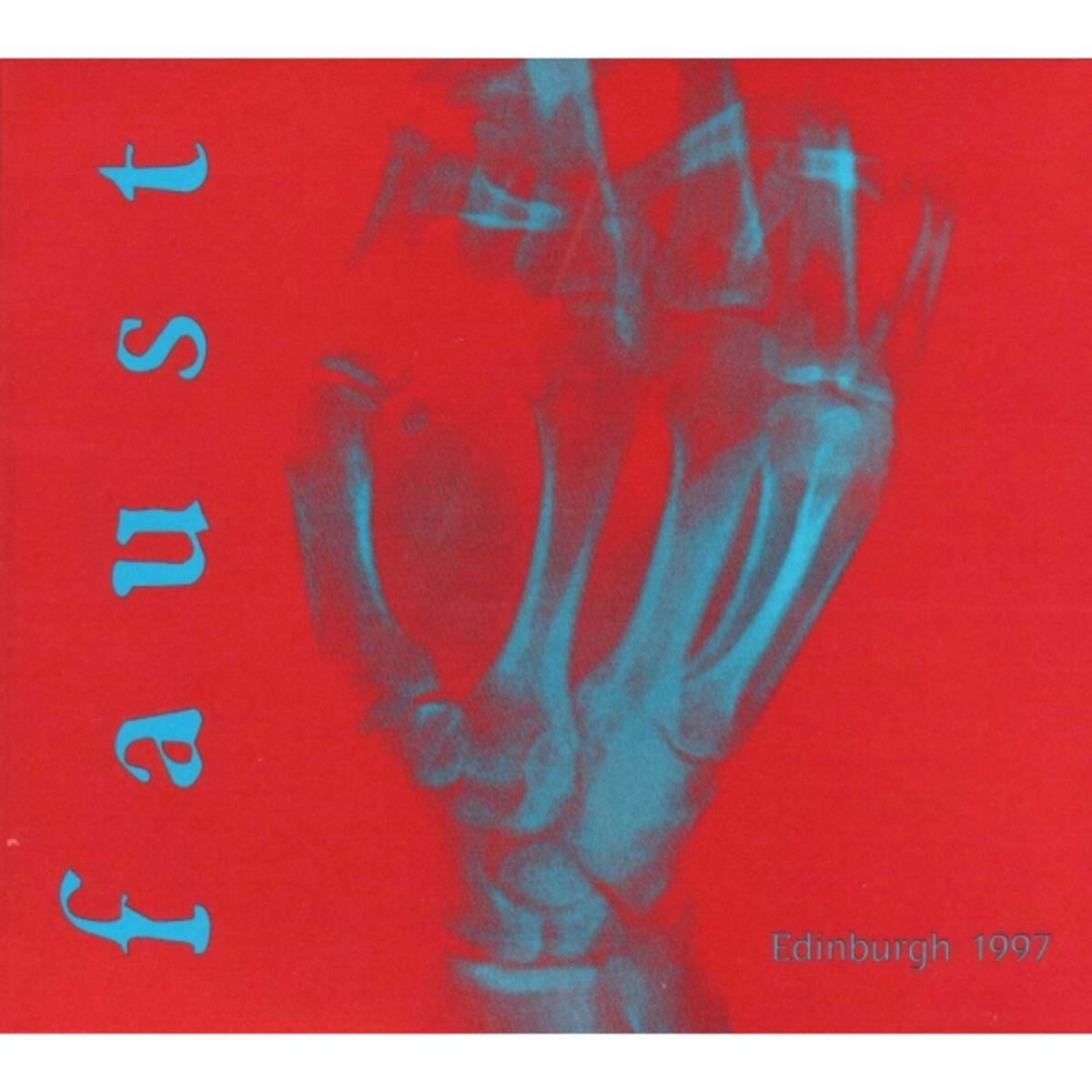 Album cover of Edinburgh 1997