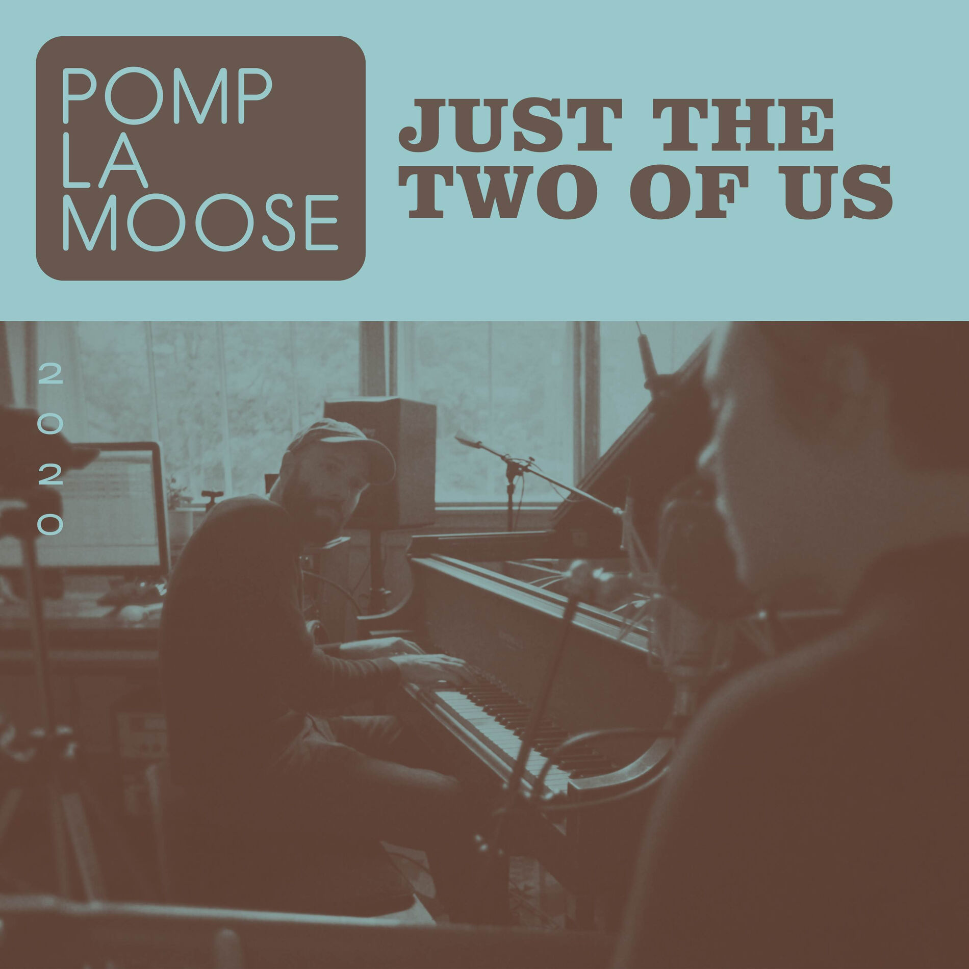 Album cover of Just the Two of Us