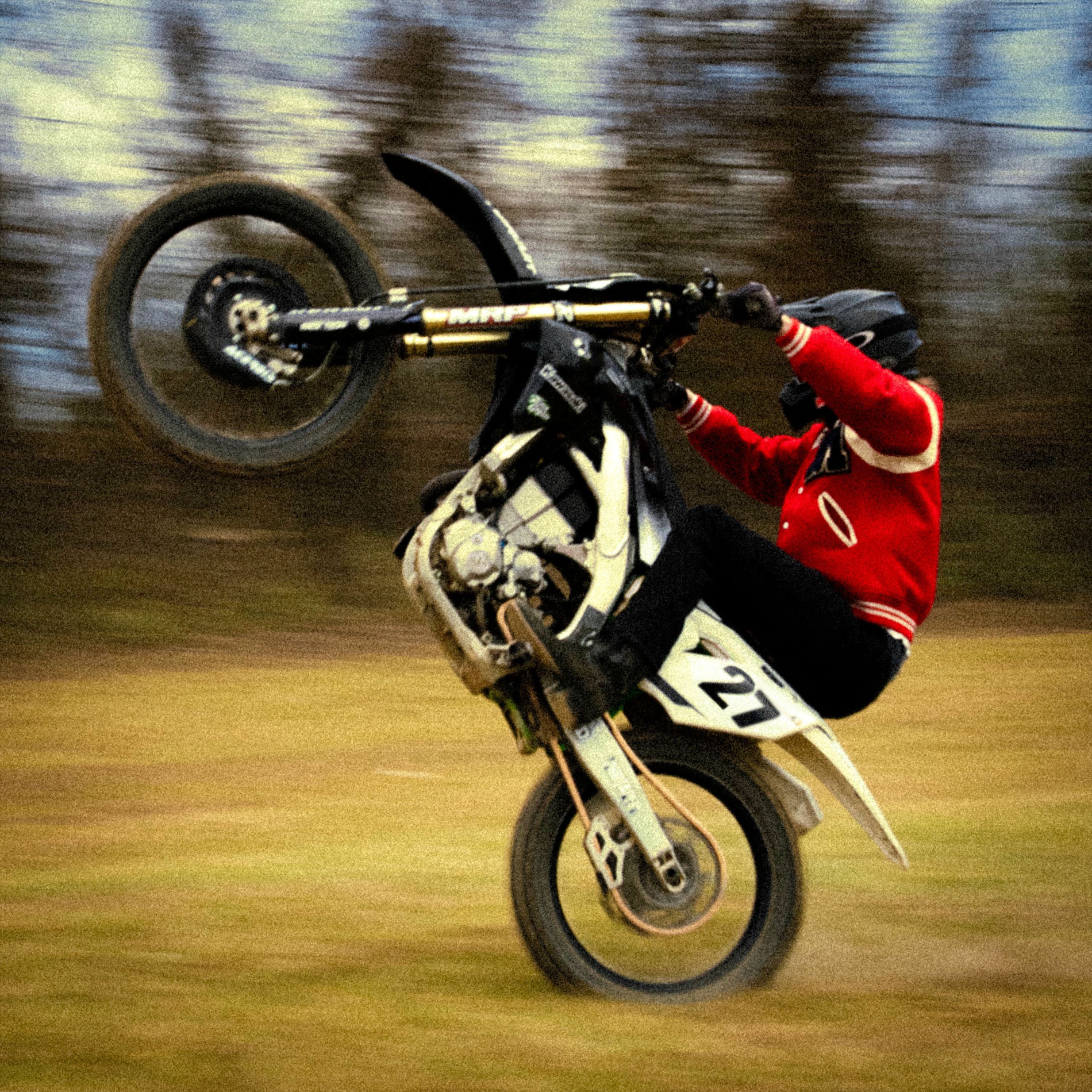 Album cover of the future is safe