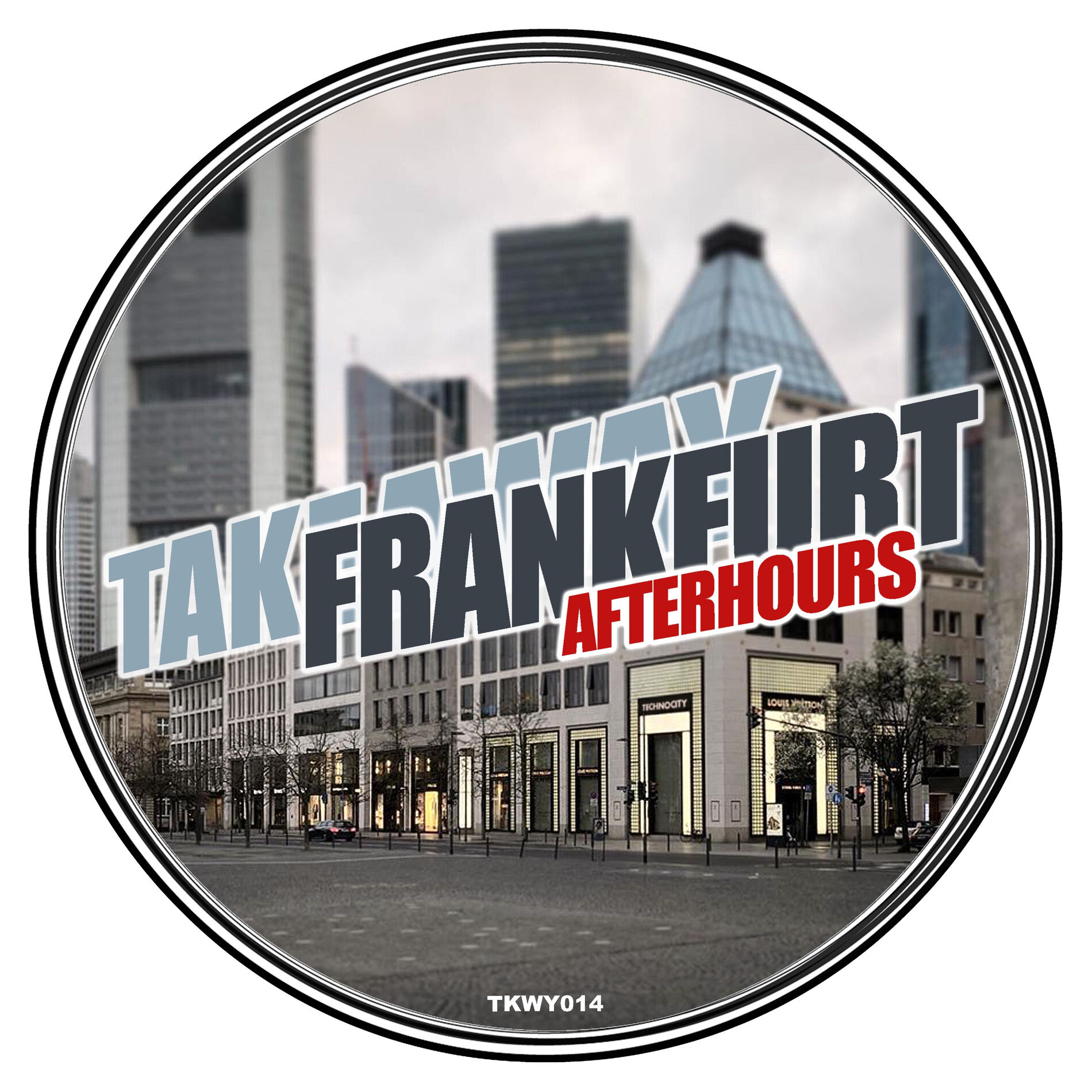 Album cover of Frankfurt Afterhours