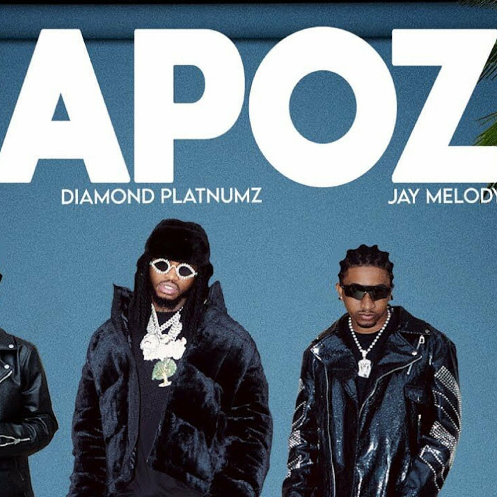 Album cover of Mapoz