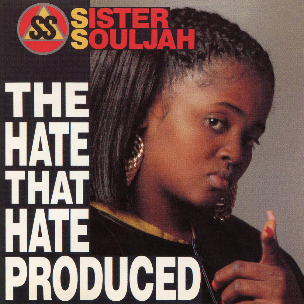 Picture of The Hate That Hate Produced