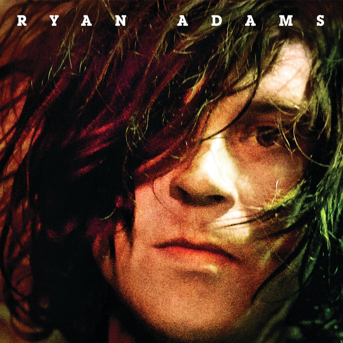 Album cover of Ryan Adams