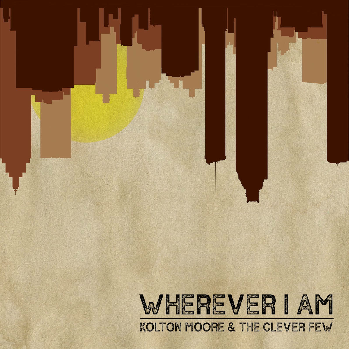 Album cover of Wherever I Am