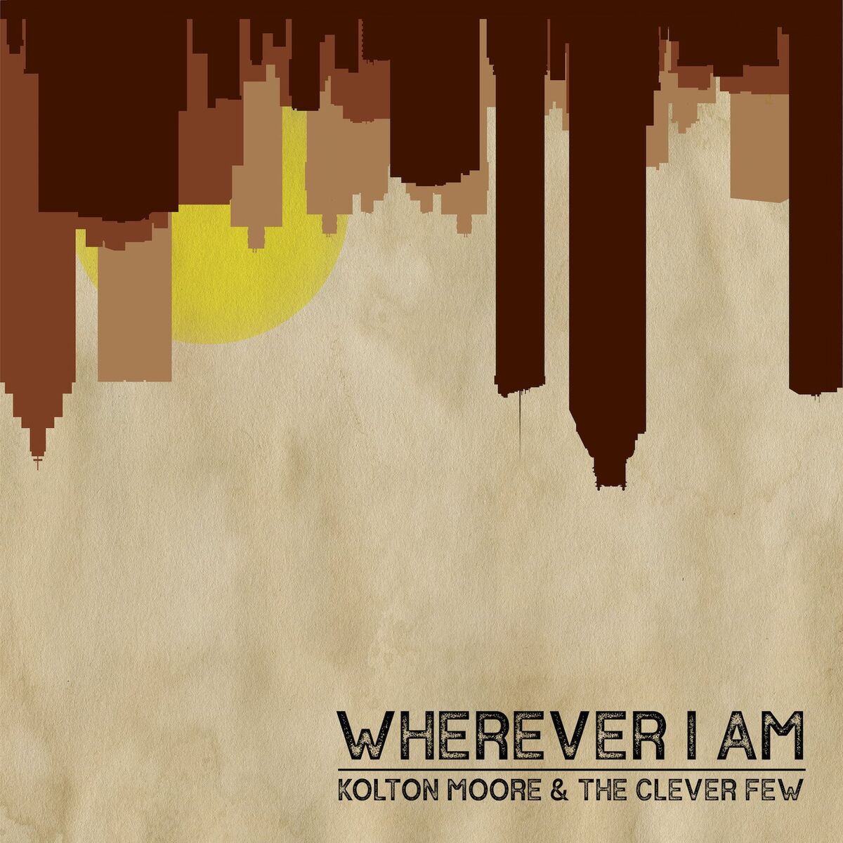 Album cover of Wherever I Am