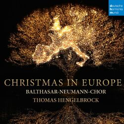 Cover of Christmas in Europe