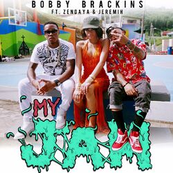 Cover of My Jam (feat. Zendaya & Jeremih)