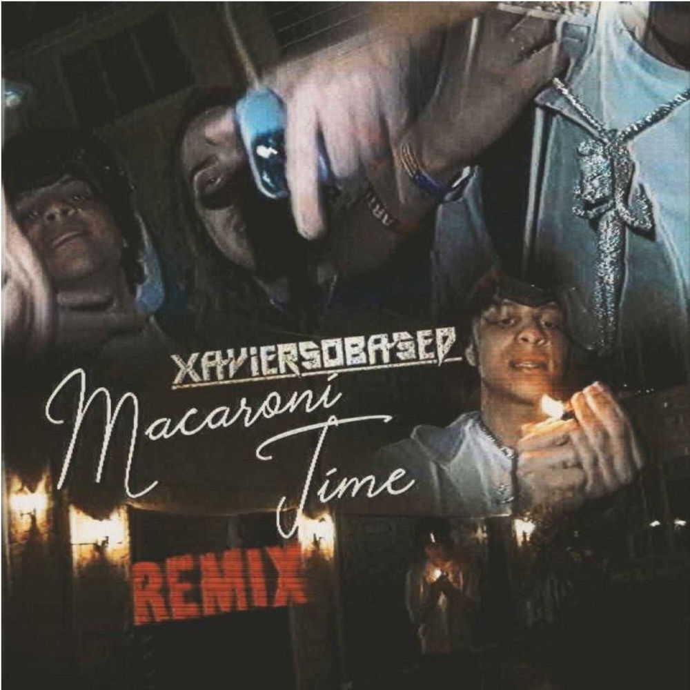 Macaroni Time cover