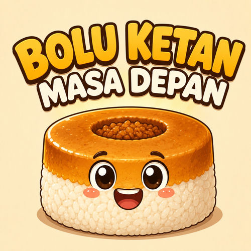 Bolu Ketan Masa Depan