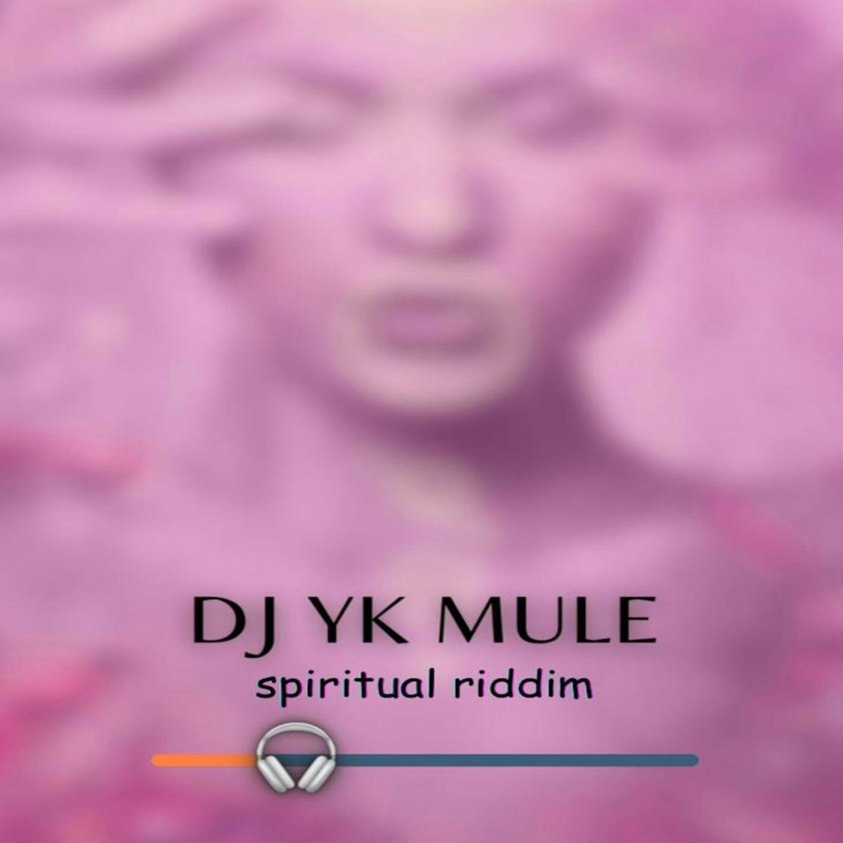 Album cover of Spiritual Riddim