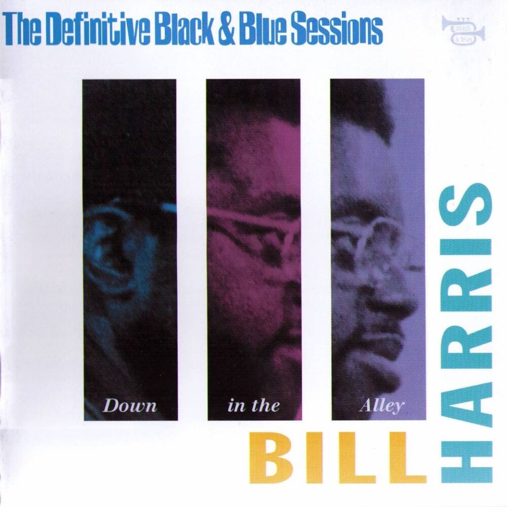 Picture of Down In the Alley (Philadelphia 1972) (The Definitive Black & Blue Sessions)