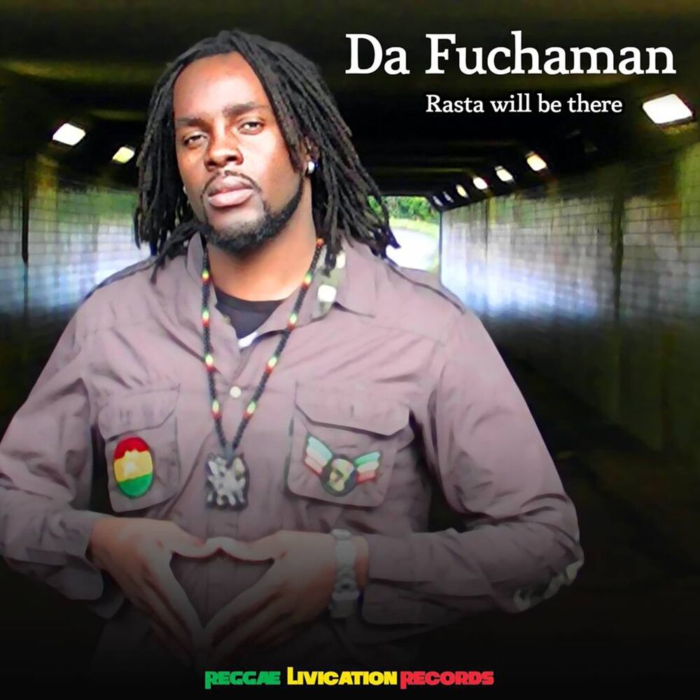 Picture of Rasta Will Be There
