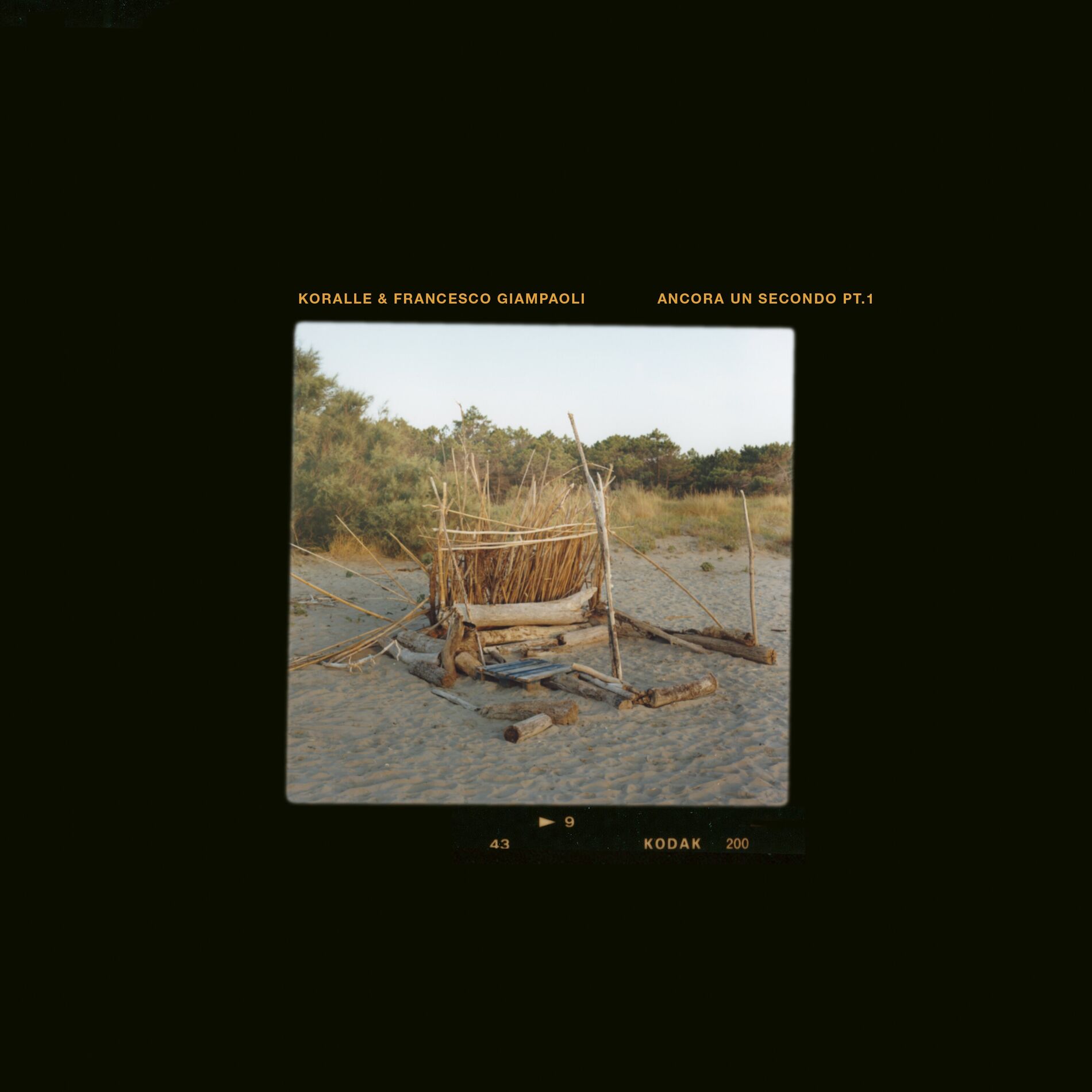 Album cover of Ancora Un Secondo