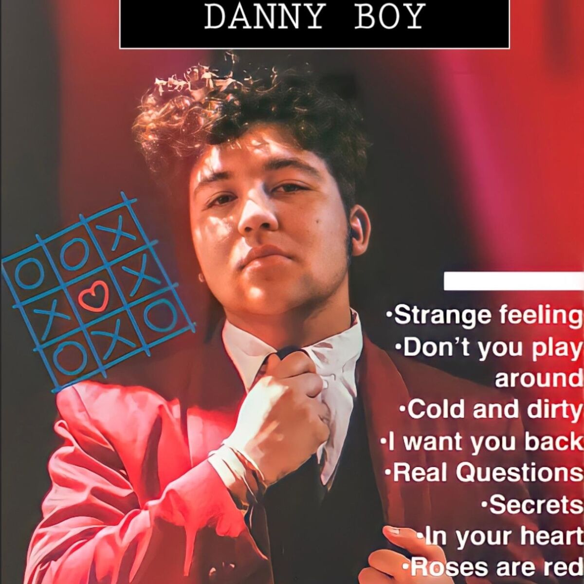 Album cover of Lover Boy