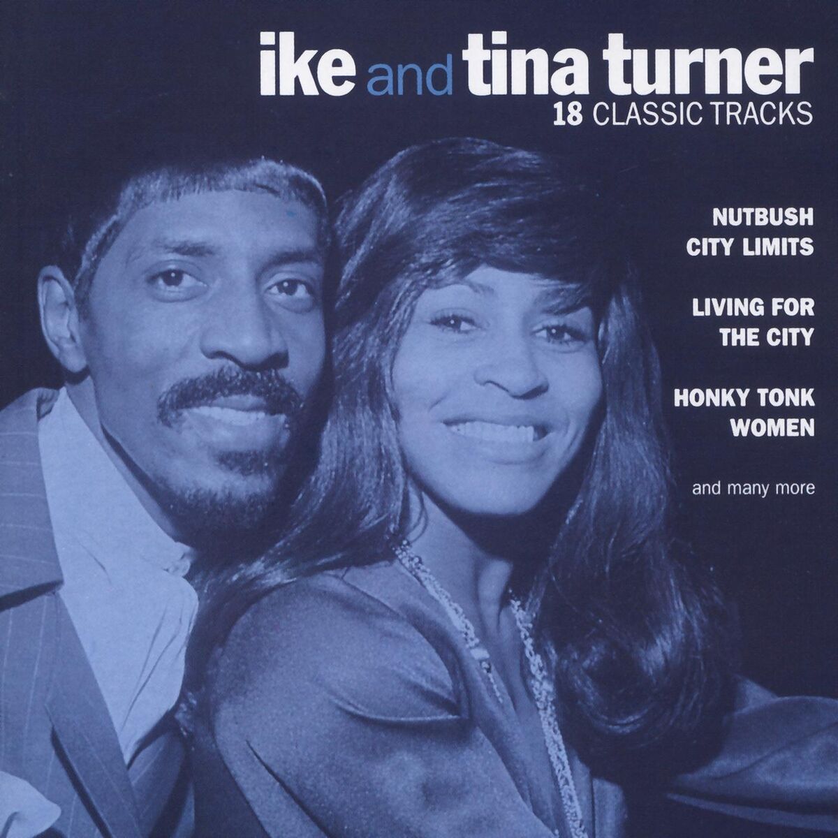 Album cover of 18 Classic Tracks