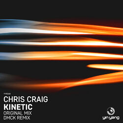 Cover of Kinetic