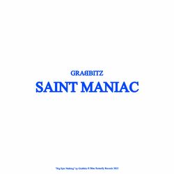 Cover of Saint Maniac