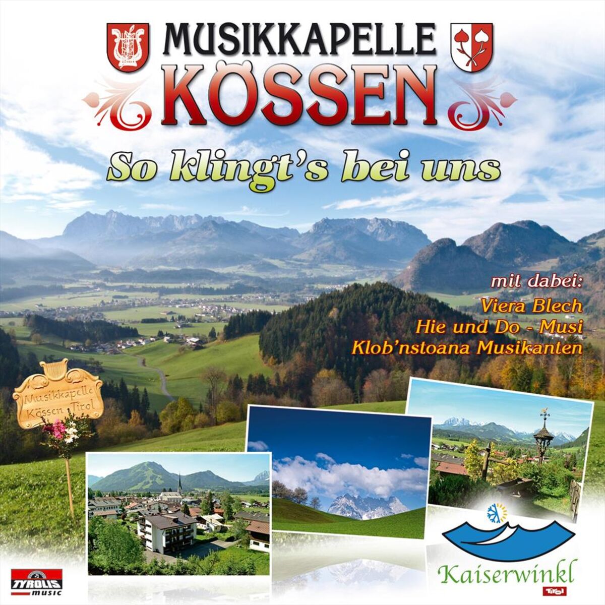 Album cover of So klingt's bei uns…