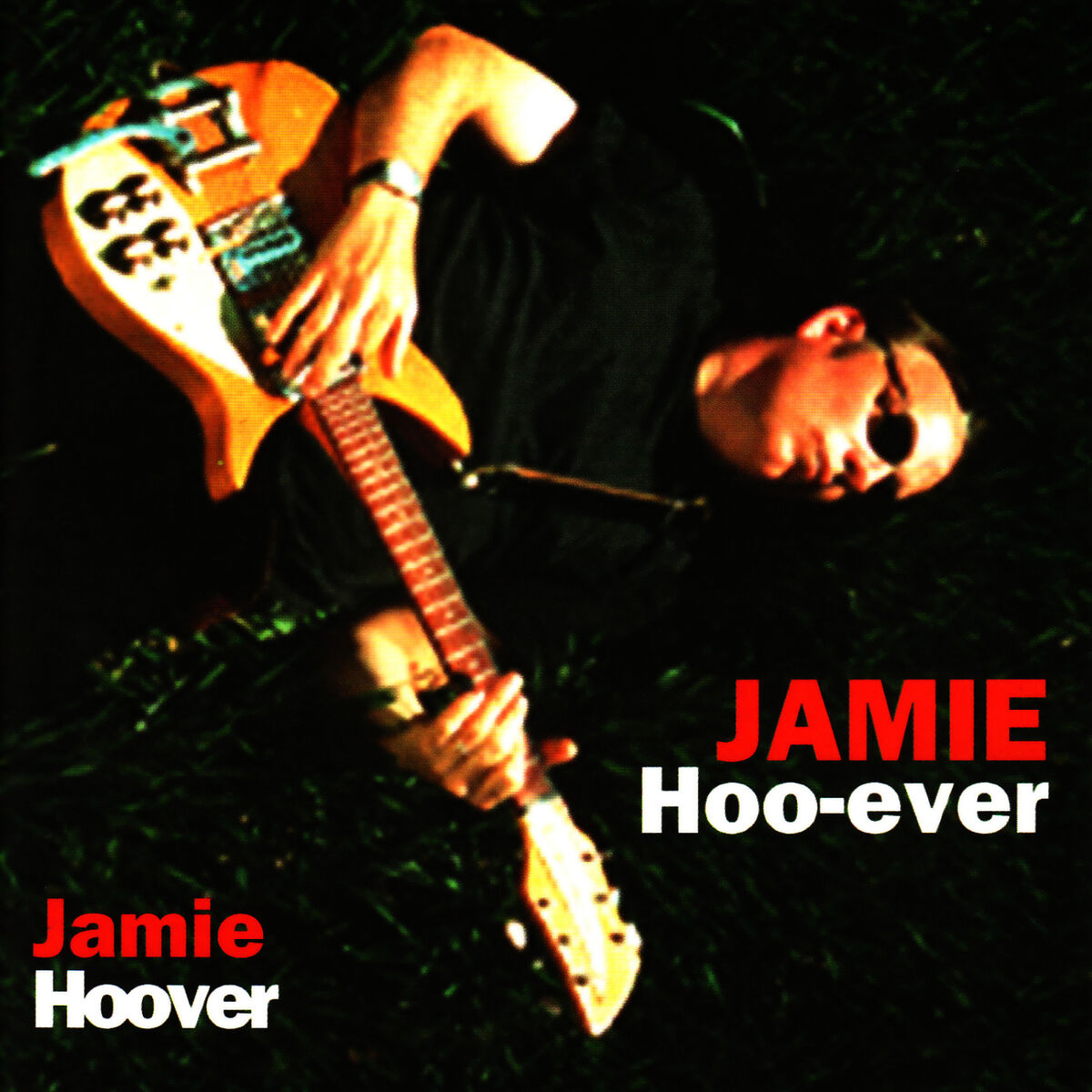 Album cover of Jamie Hoo-Ever
