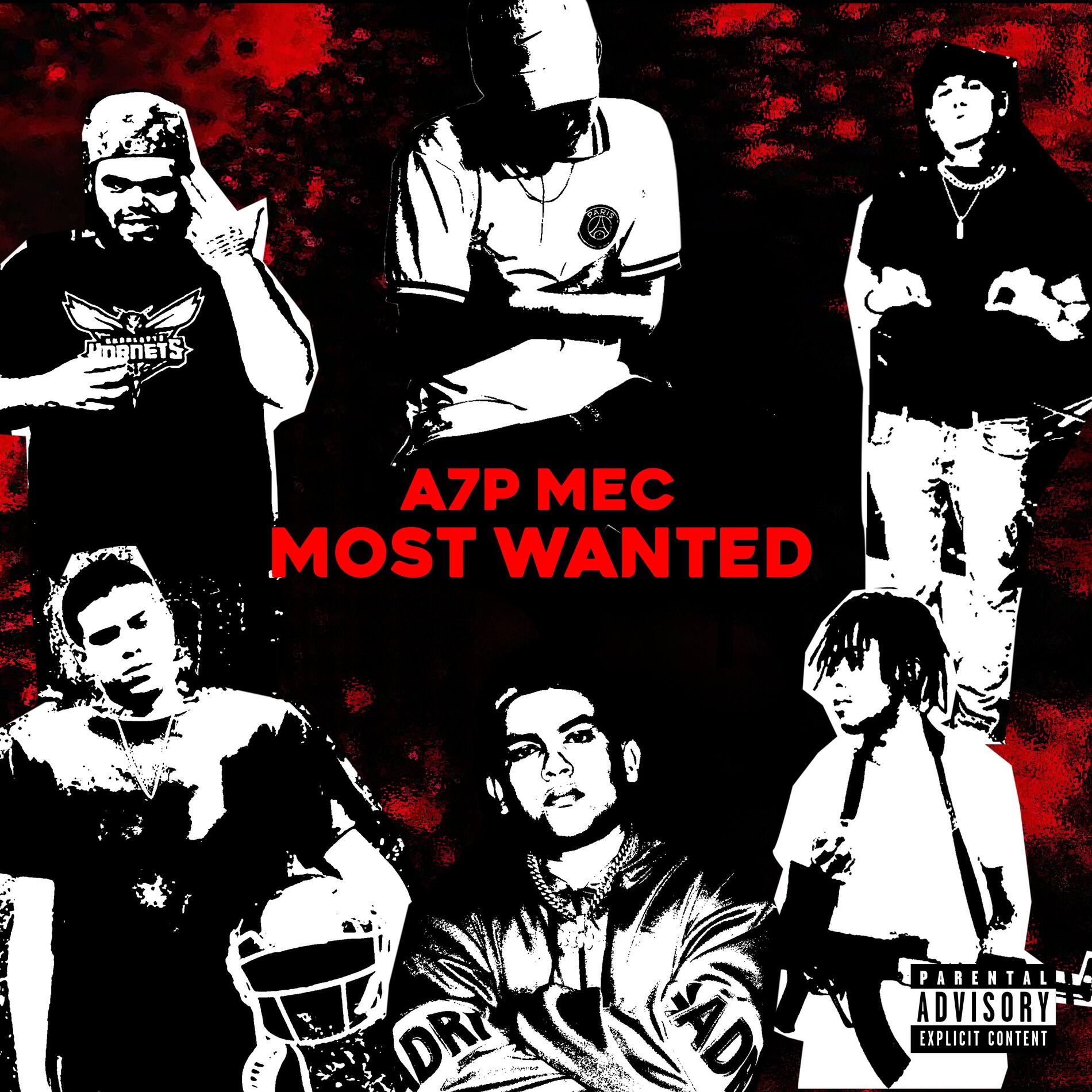 Album cover of Most Wanted