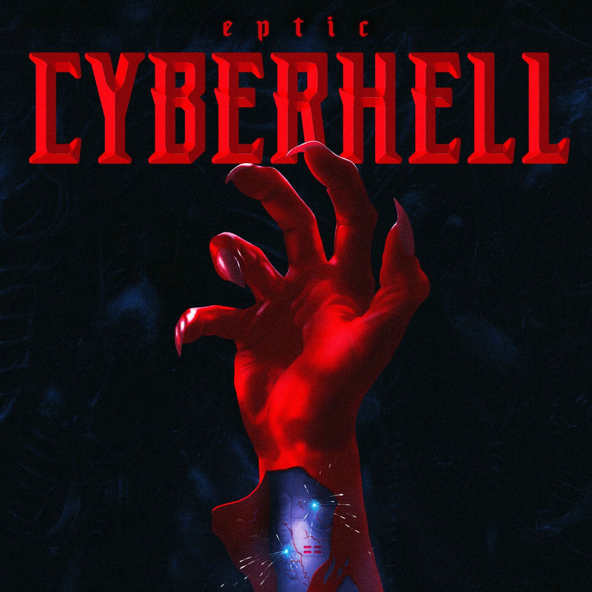 Album cover of CYBERHELL