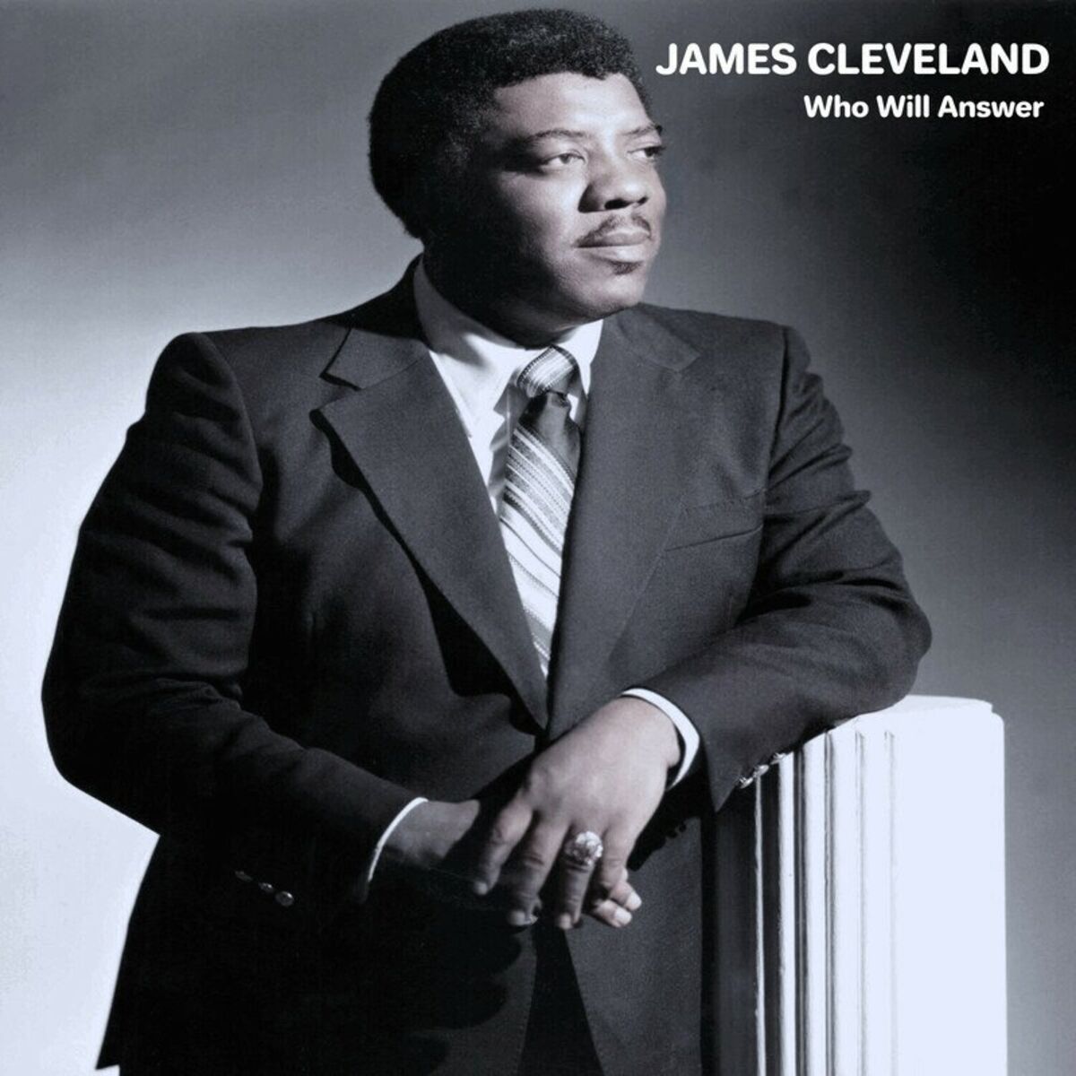 Album cover of Who Will Answer