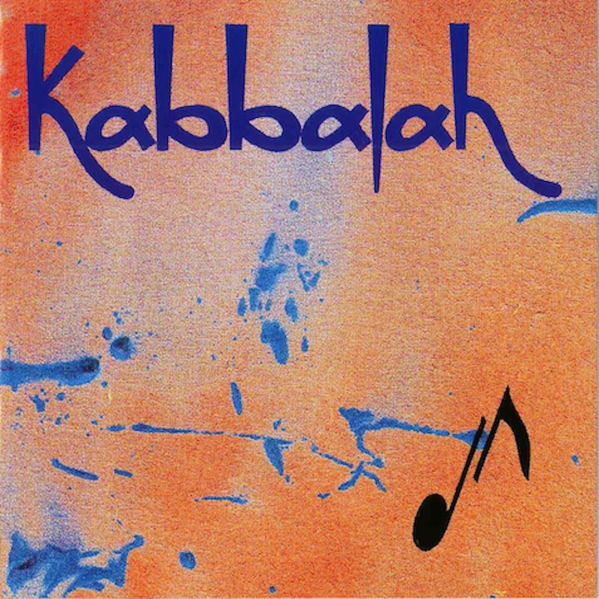 Album cover of Kabbalah