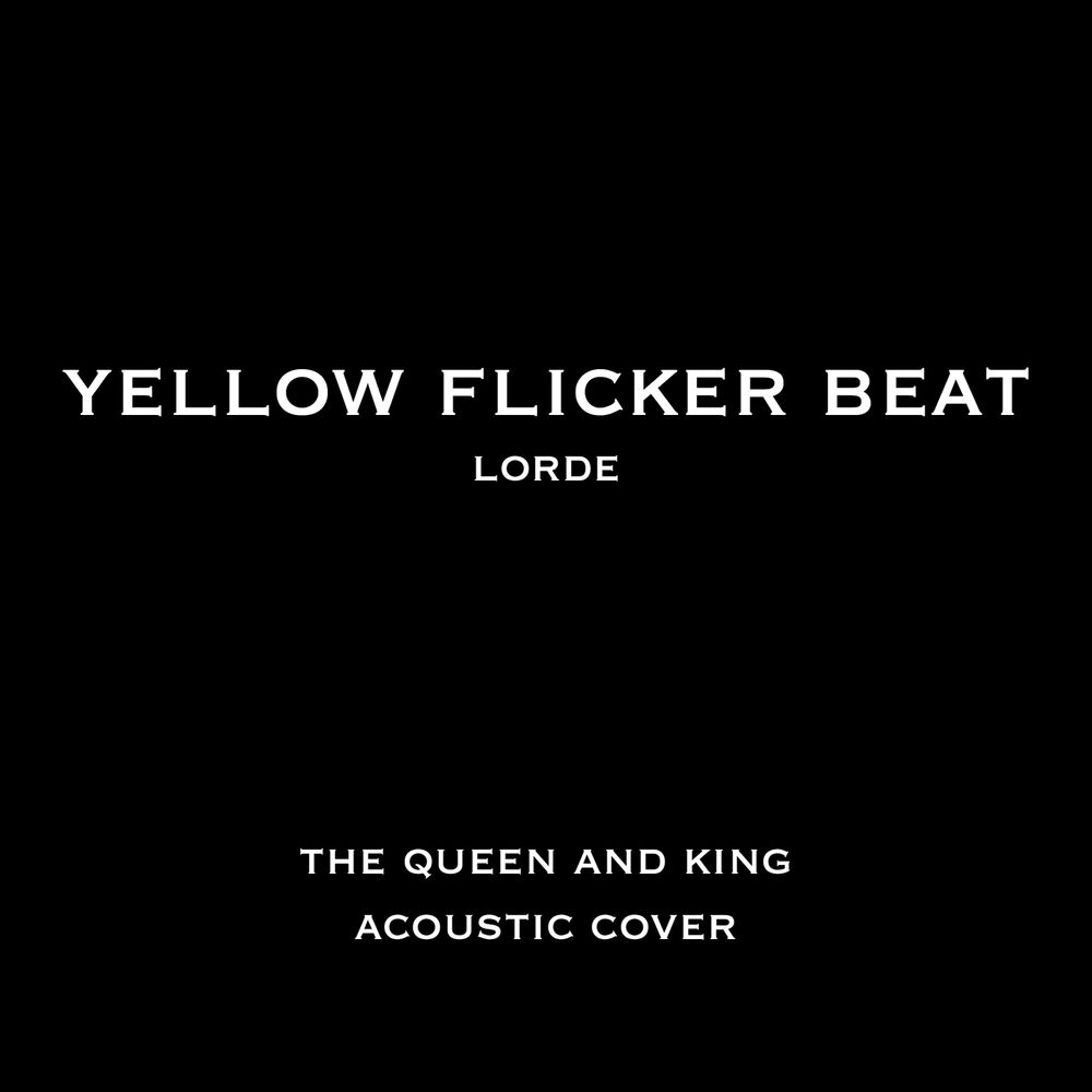 Picture of YELLOW FLICKER BEAT