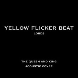 Cover of YELLOW FLICKER BEAT