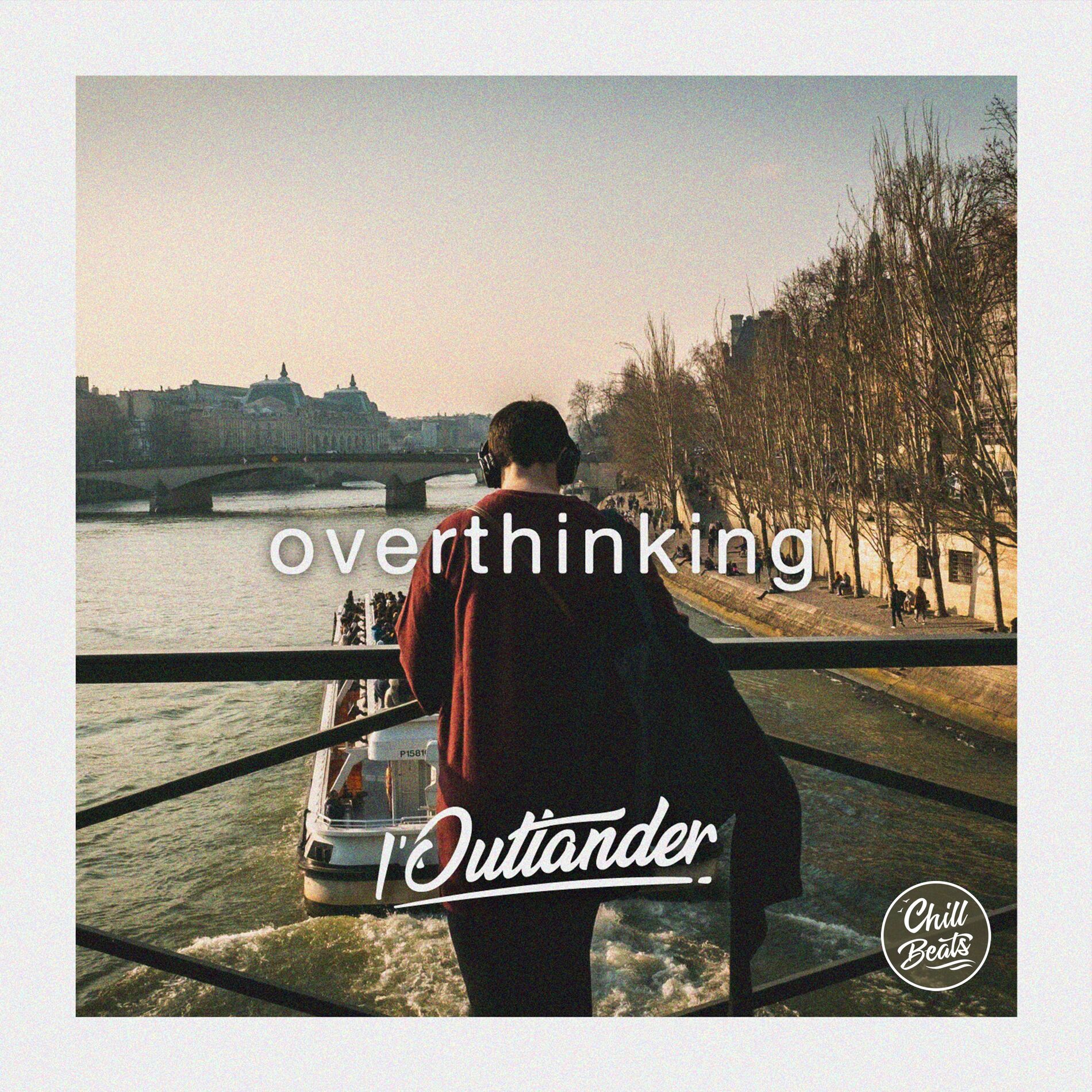 Album cover of overthinking