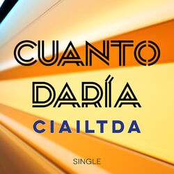 Cover of Cuanto Daría