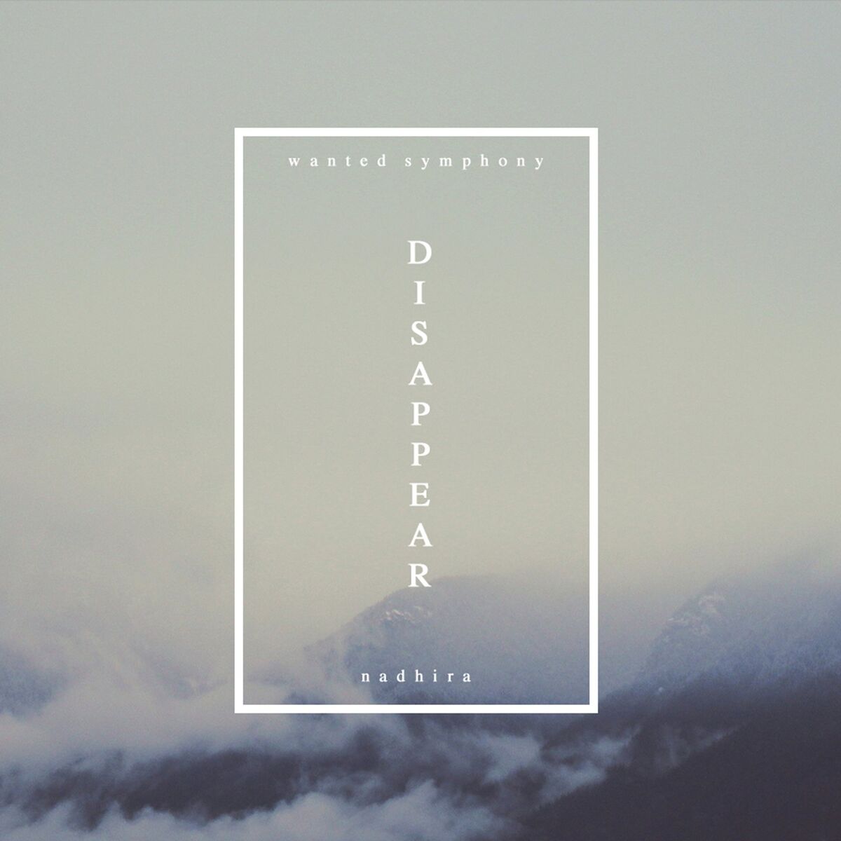 Album cover of Disappear (Stripped)